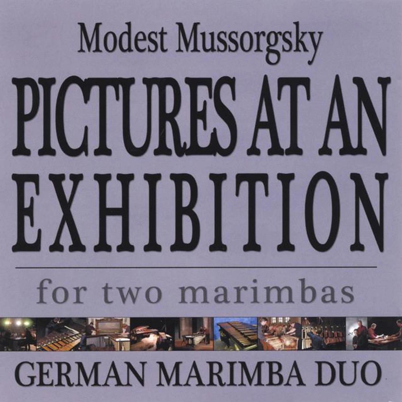 German Marimba Duo