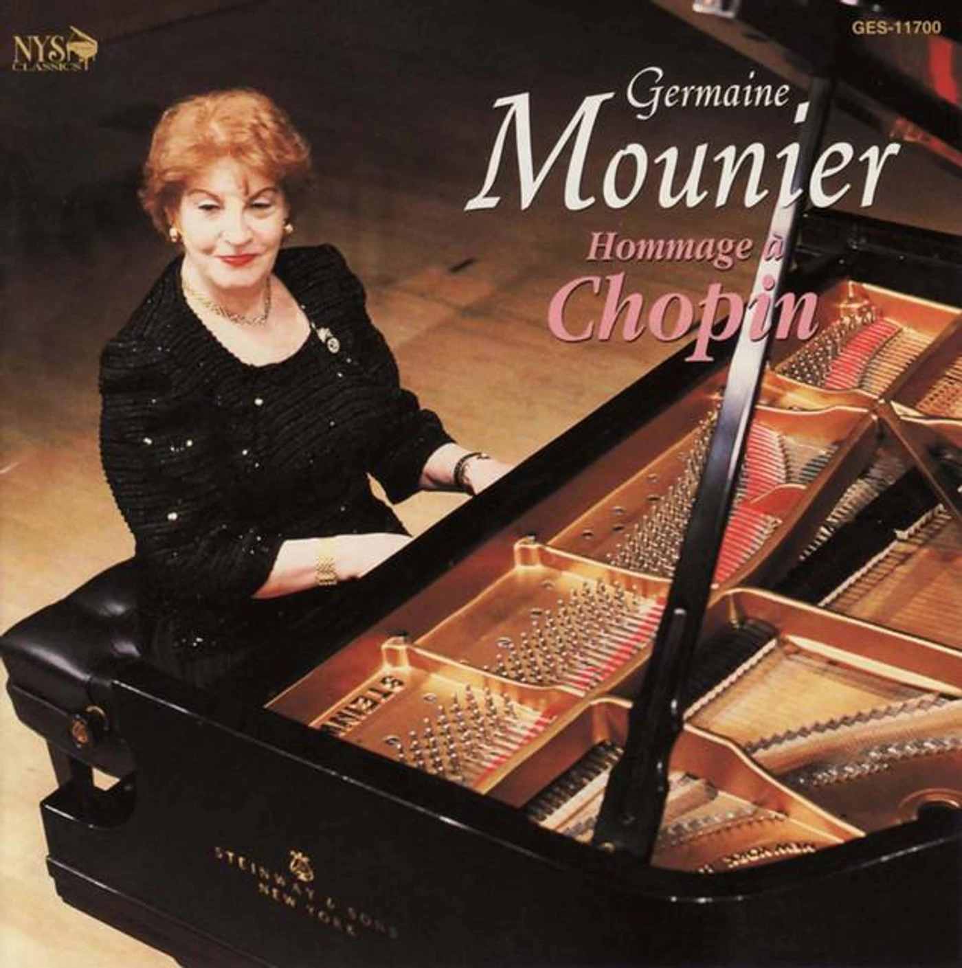 Germaine Mounier