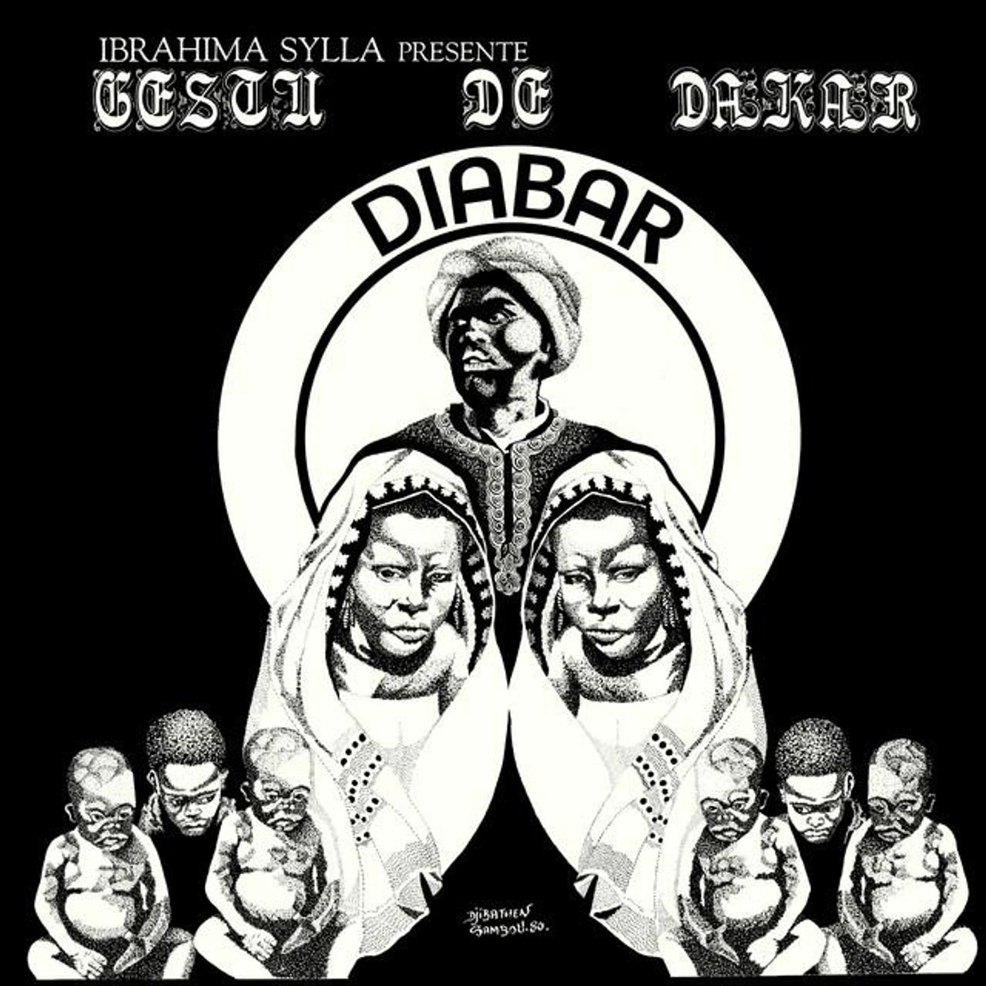 Gestu De Dakar