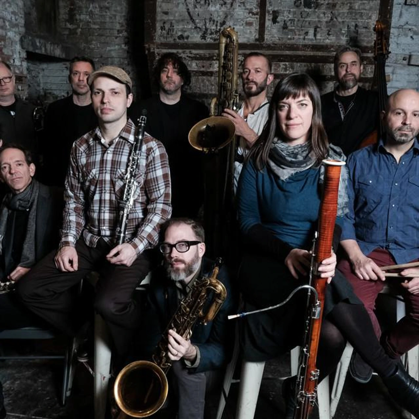 Ghost Train Orchestra