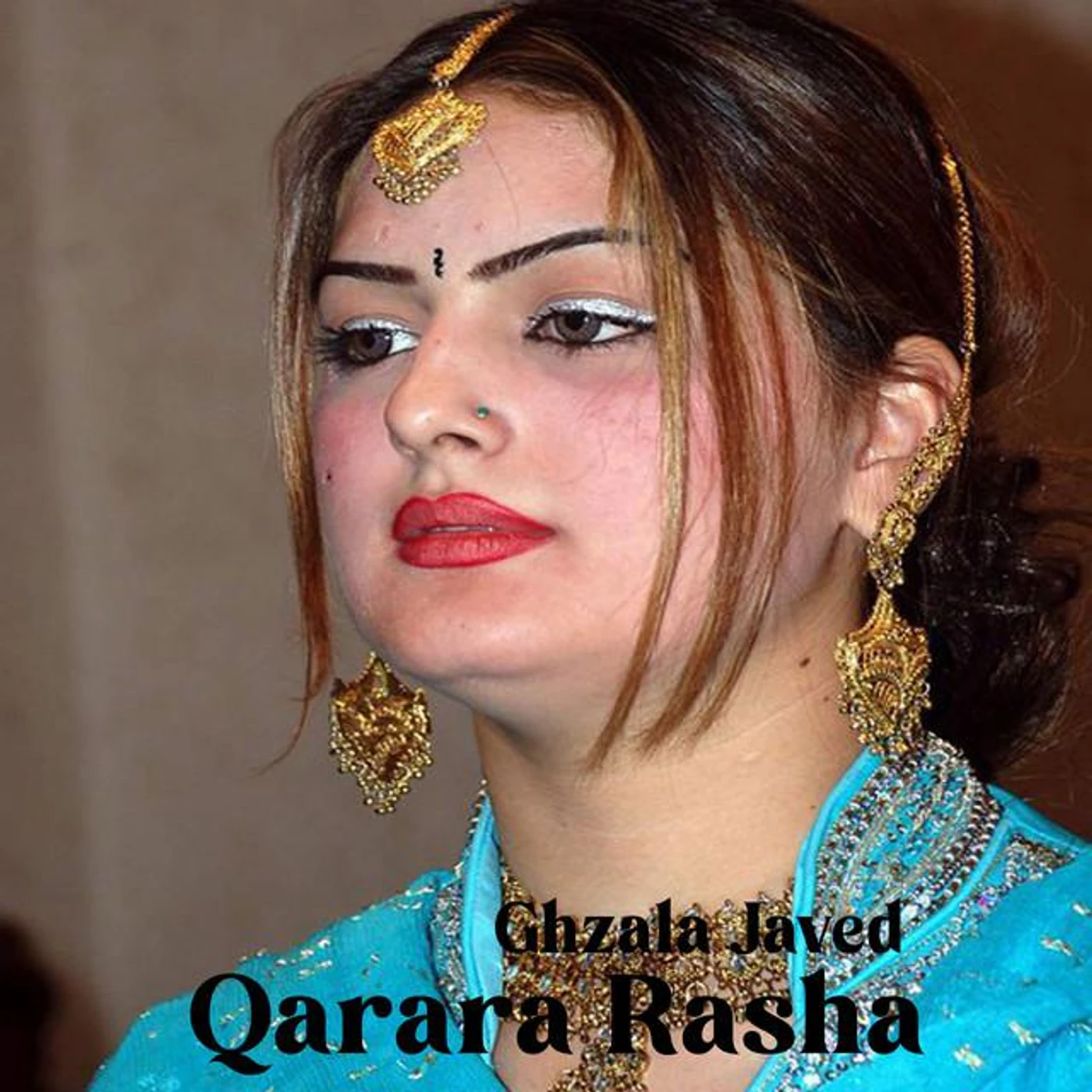 Ghazala Javed