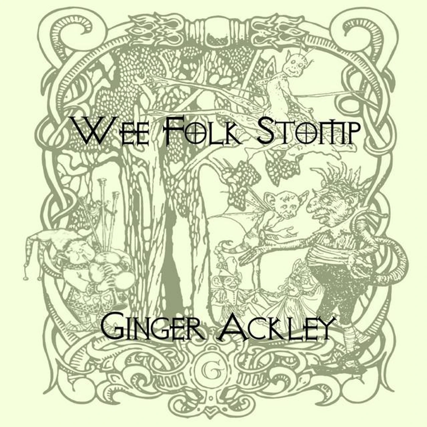 Ginger Ackley