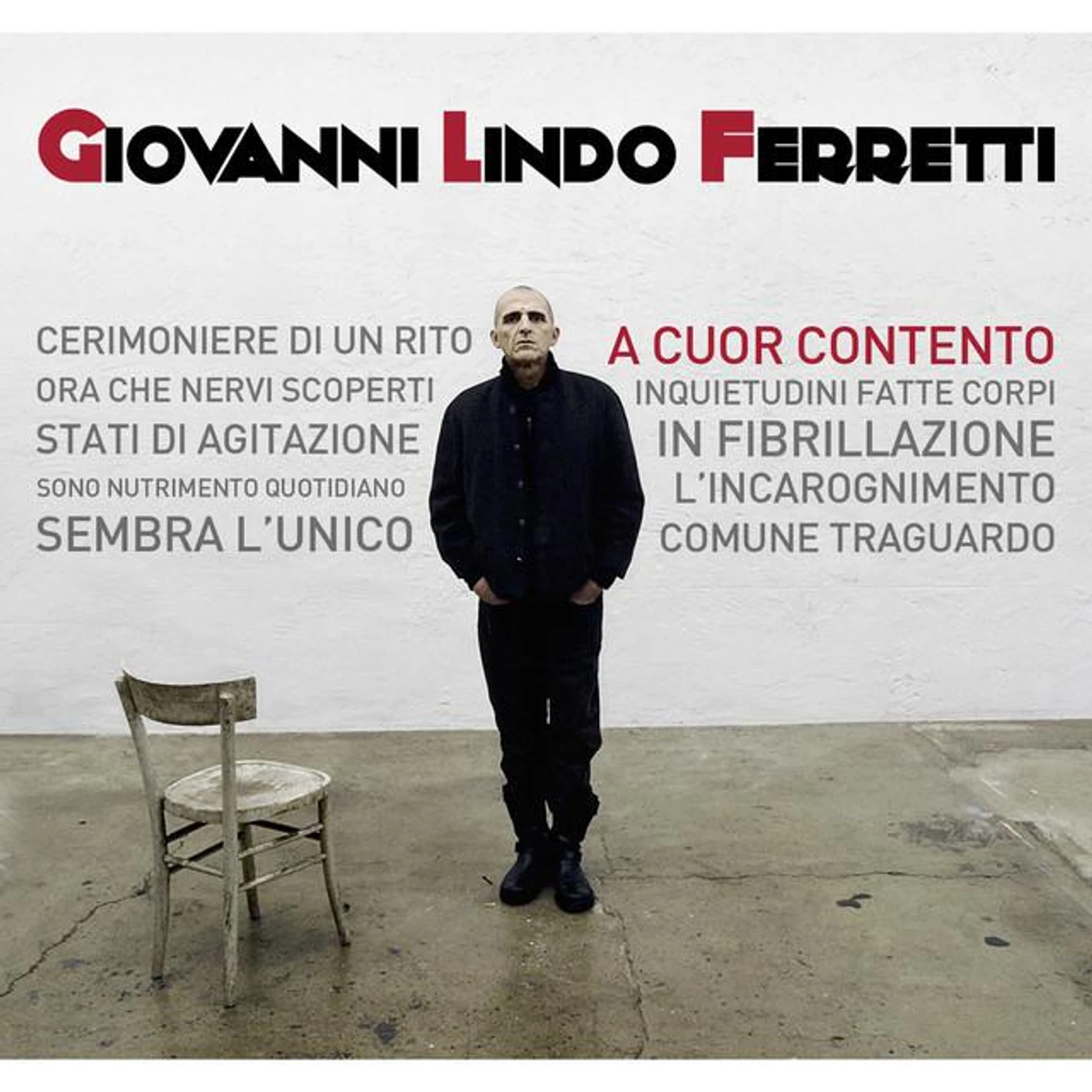Giovanni Lindo Ferretti