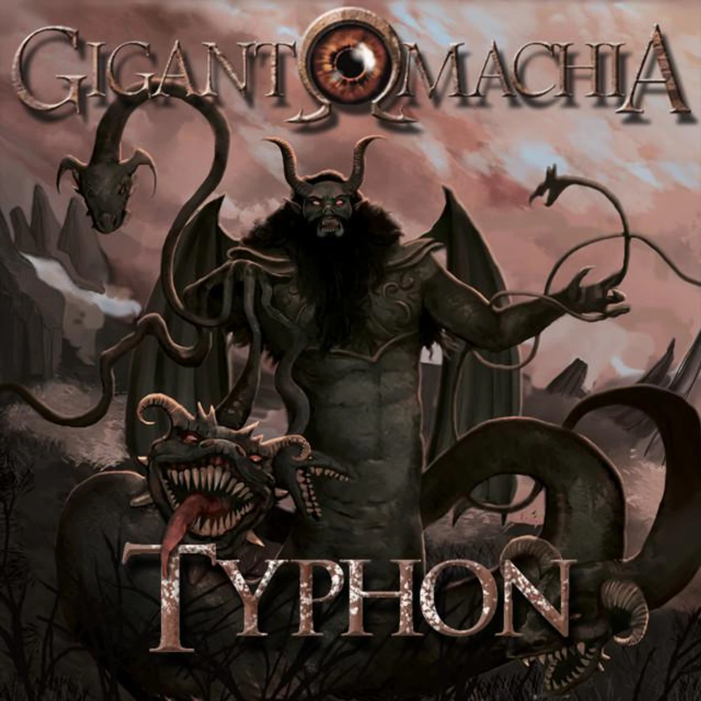 Gigantomachia