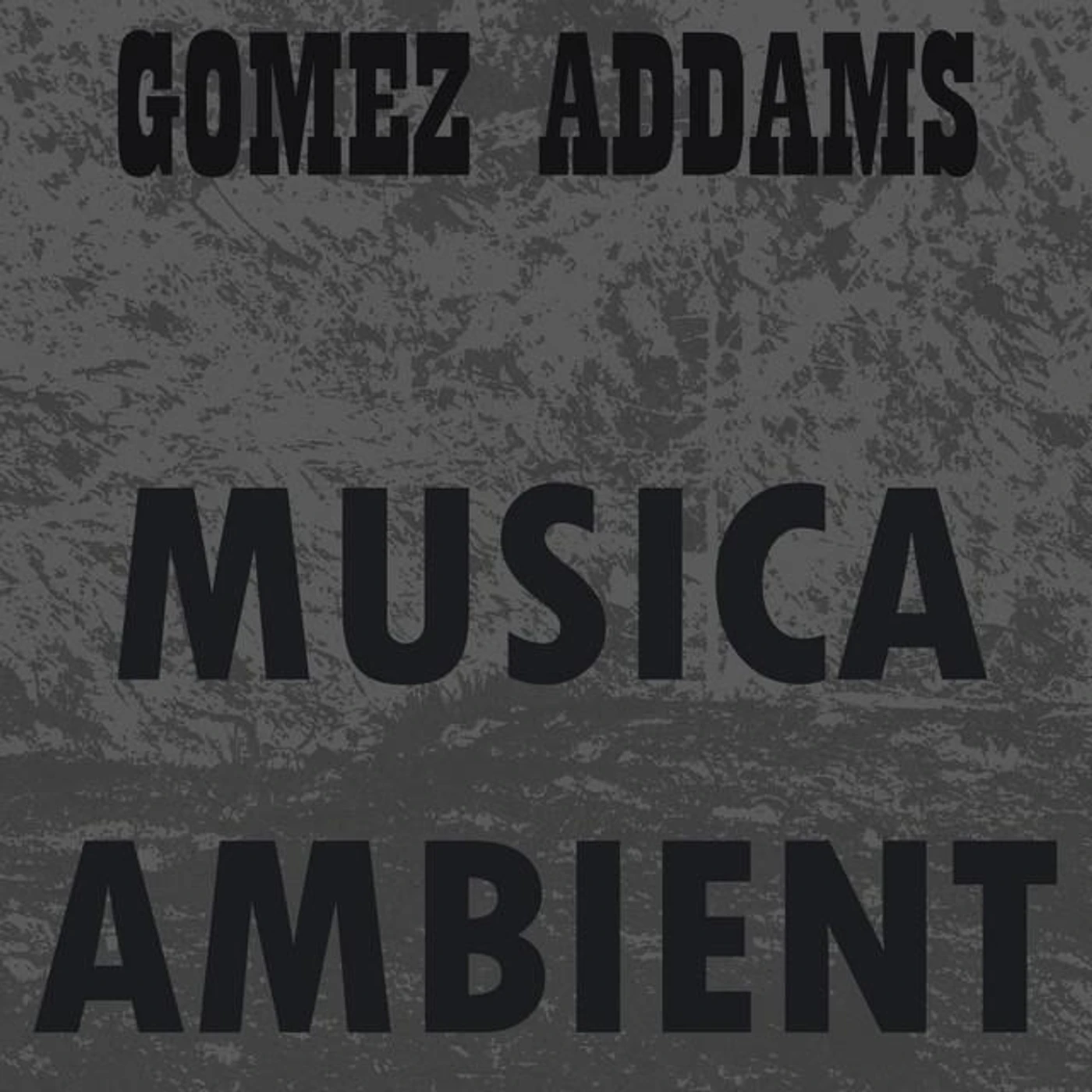 Gomez Addams