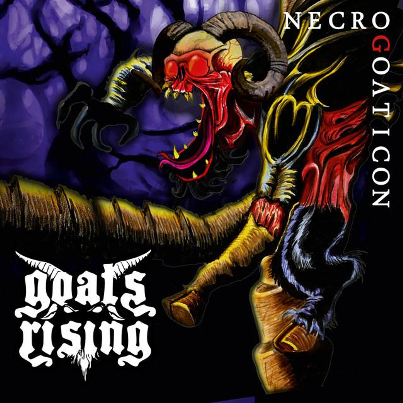 Goats Rising