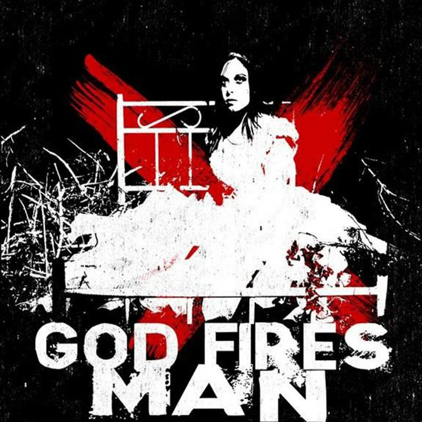 God Fires Man