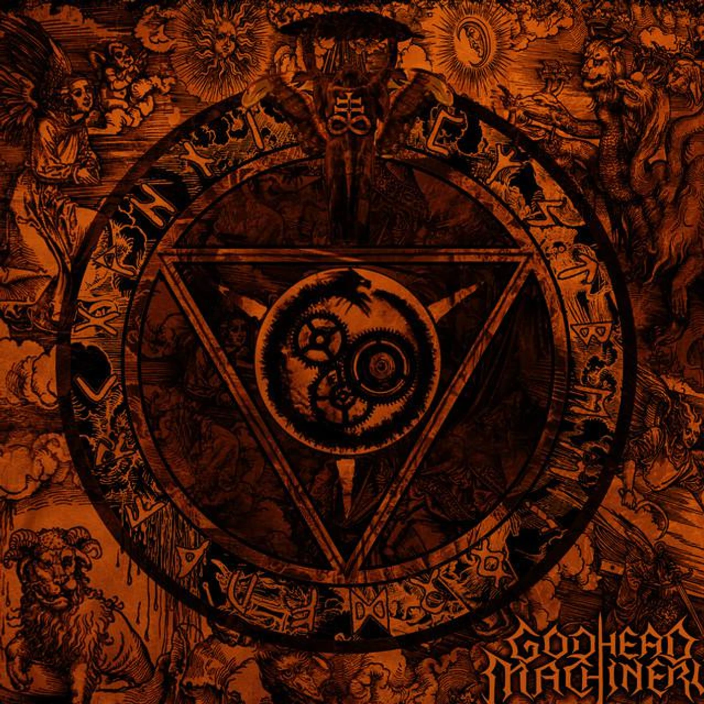 Godhead Machinery