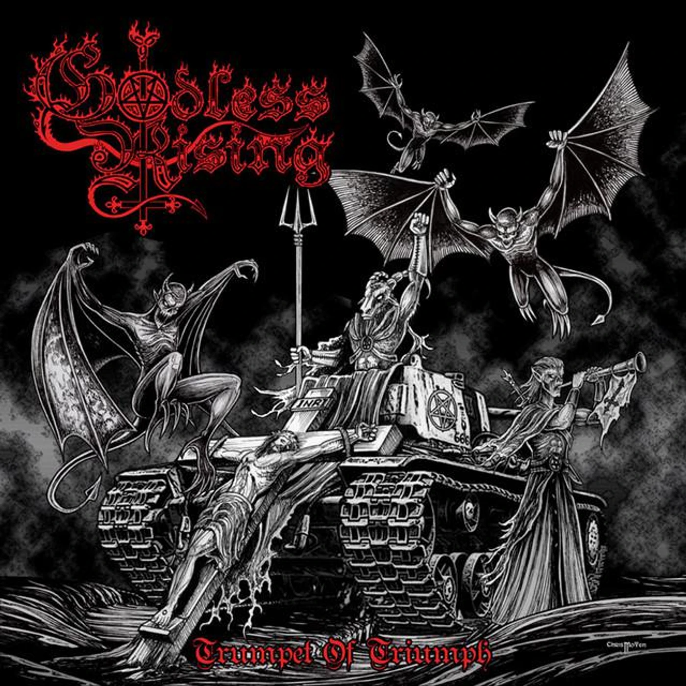 Godless Rising