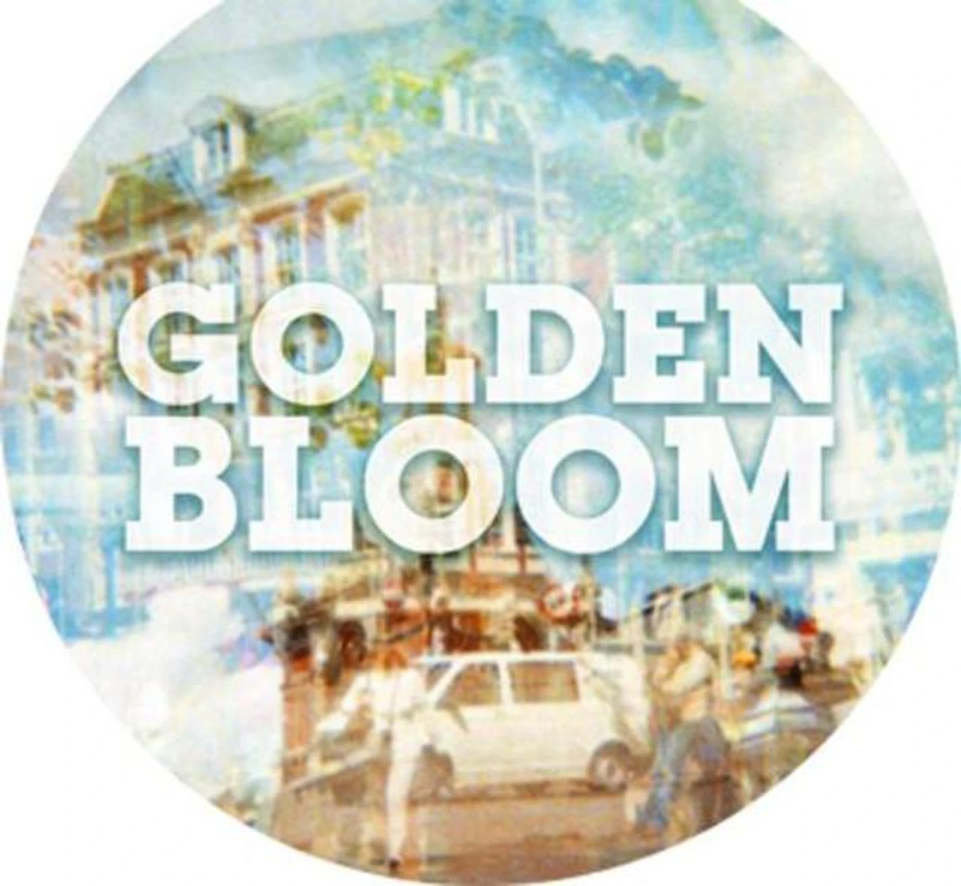 Golden Bloom
