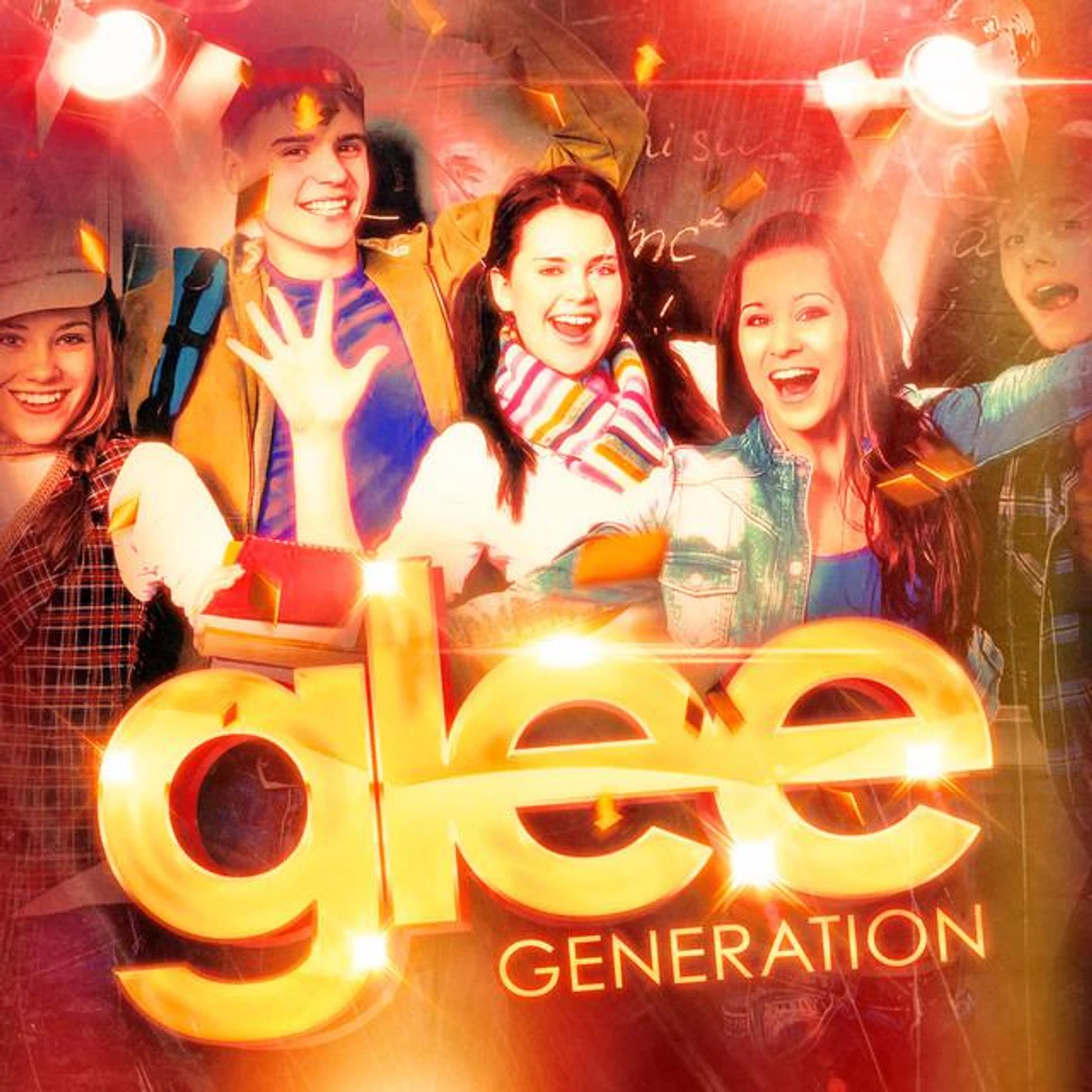 Glee Generation