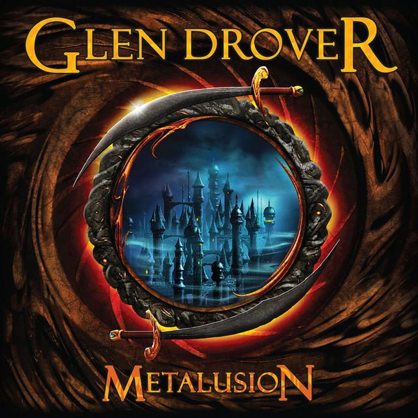 Glen Drover