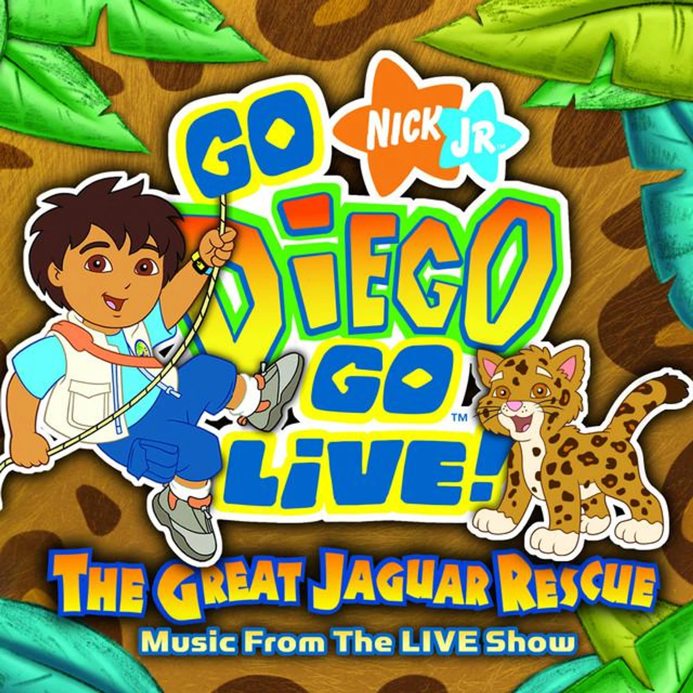 Go, Diego, Go!
