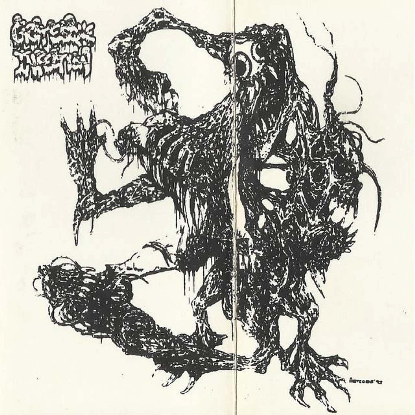 Grotesque Infection