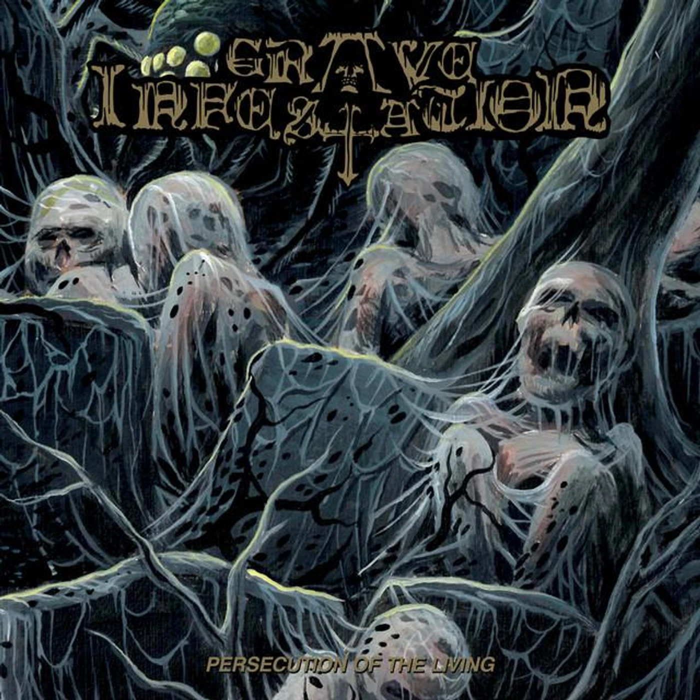 Grave Infestation