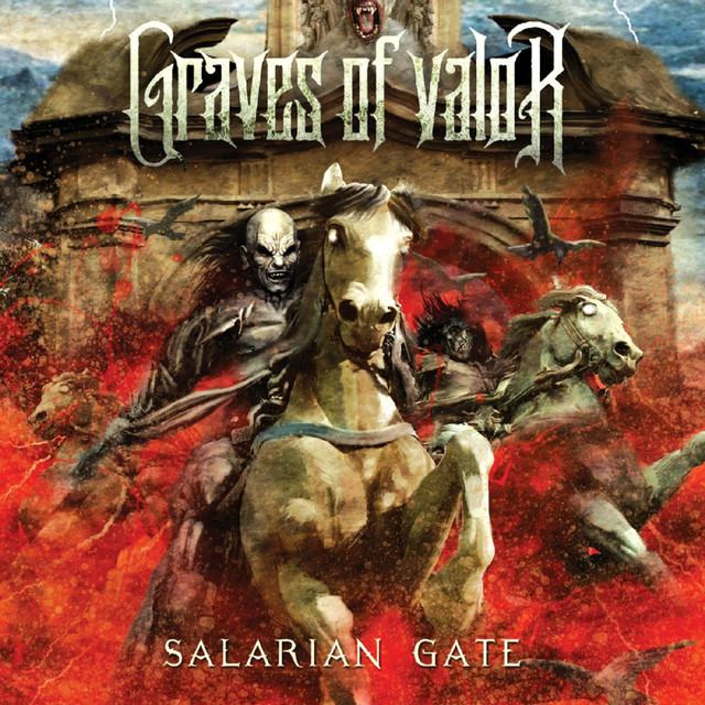 Graves of Valor