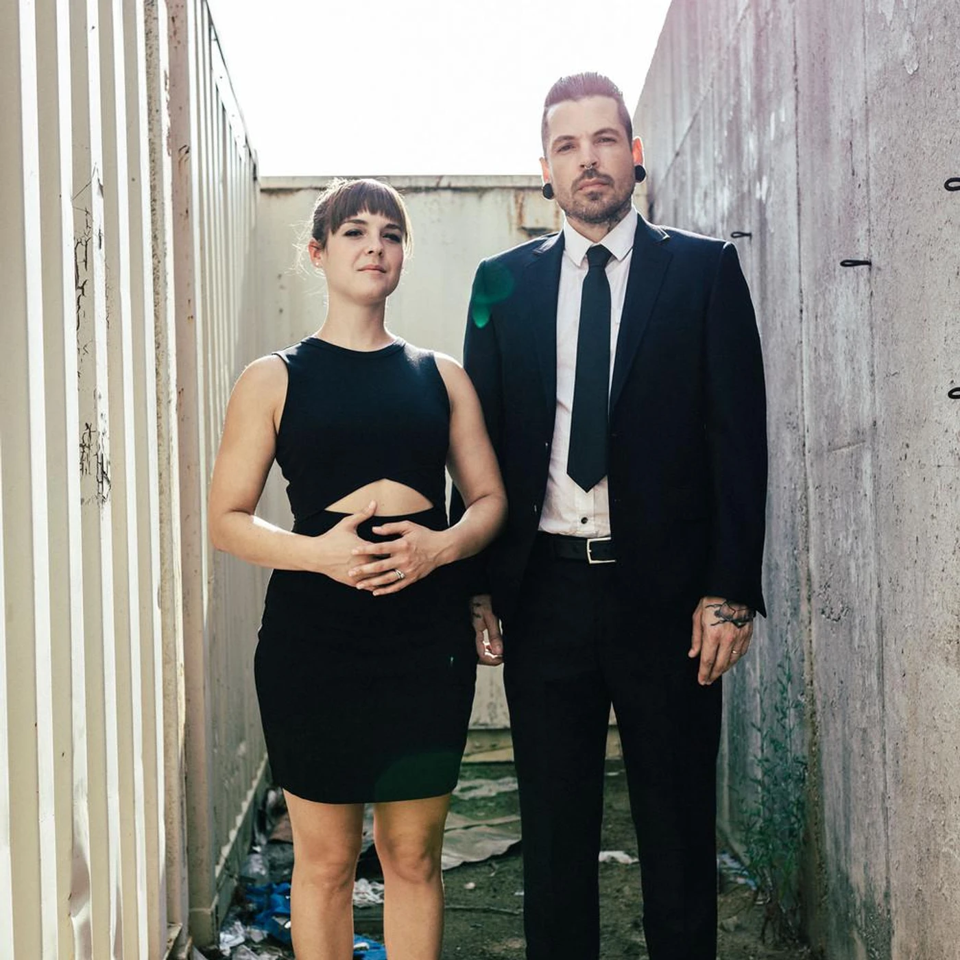 Grace & Tony