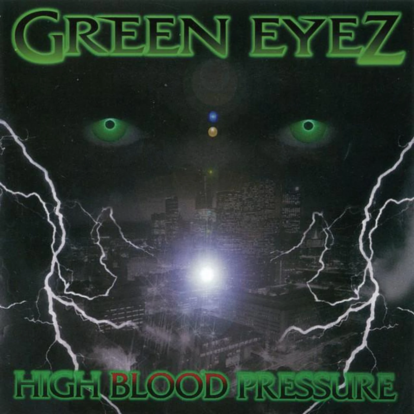 Green Eyez