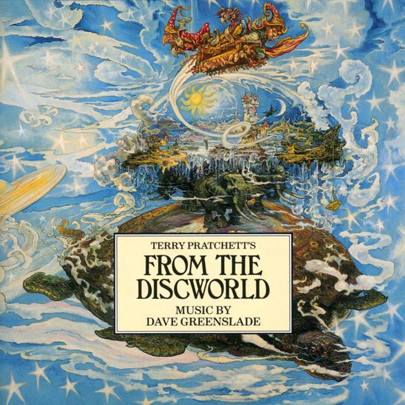 Dave Greenslade