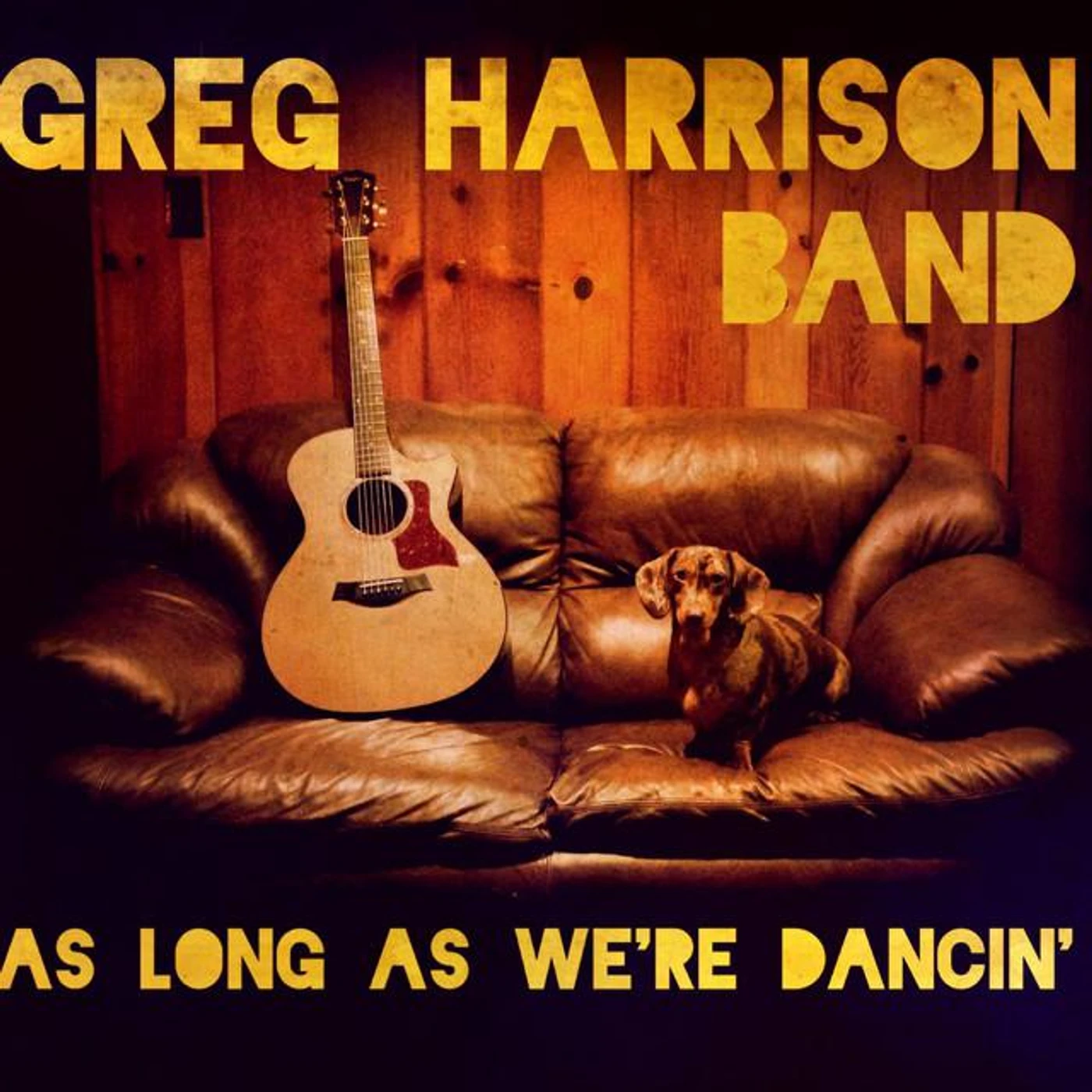 Greg Harrison Band