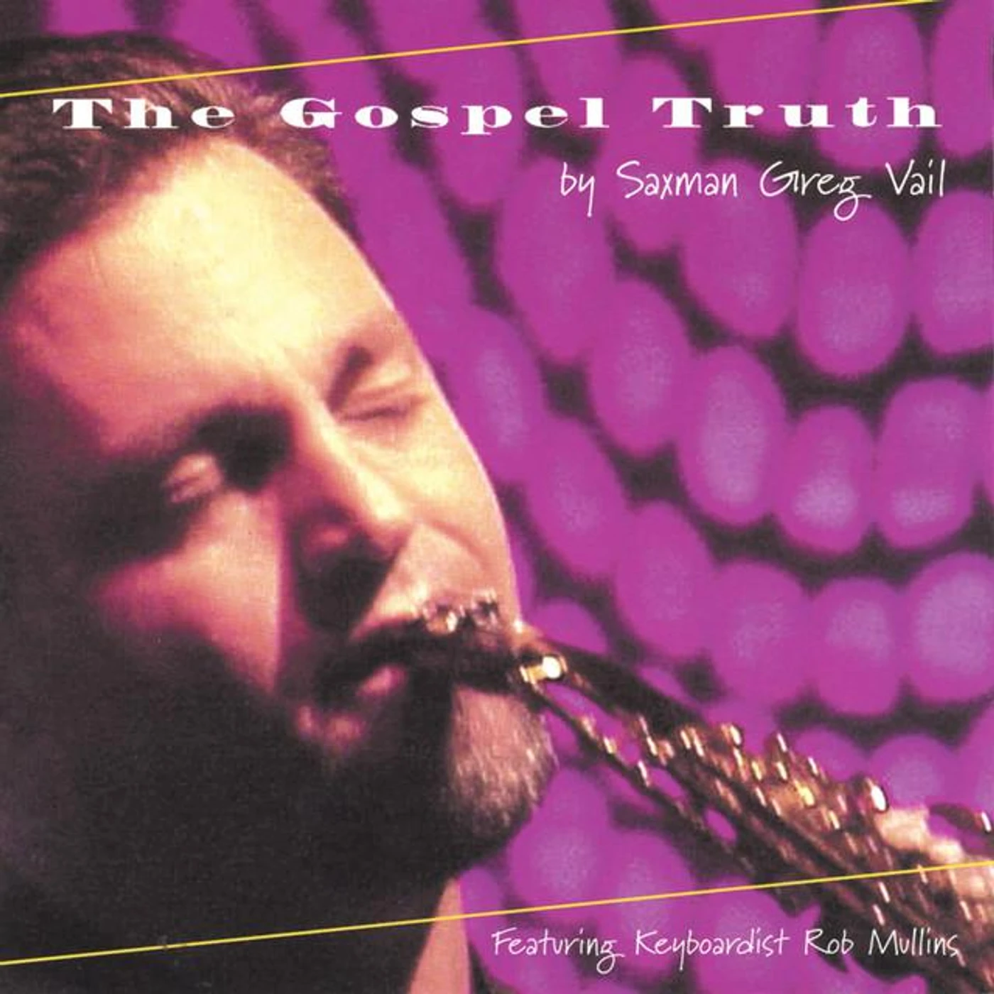 Greg Vail