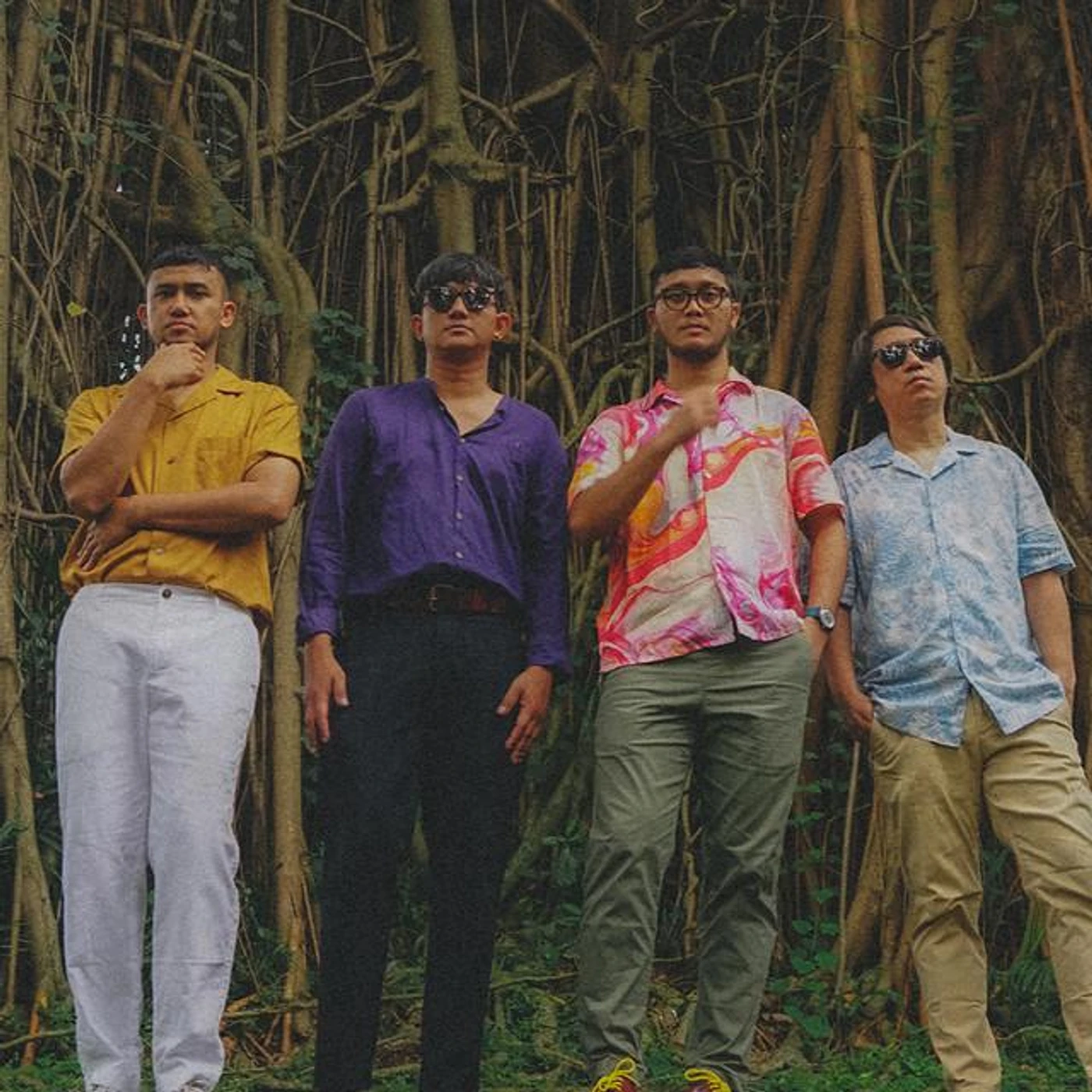 Grup Musik Hari Libur