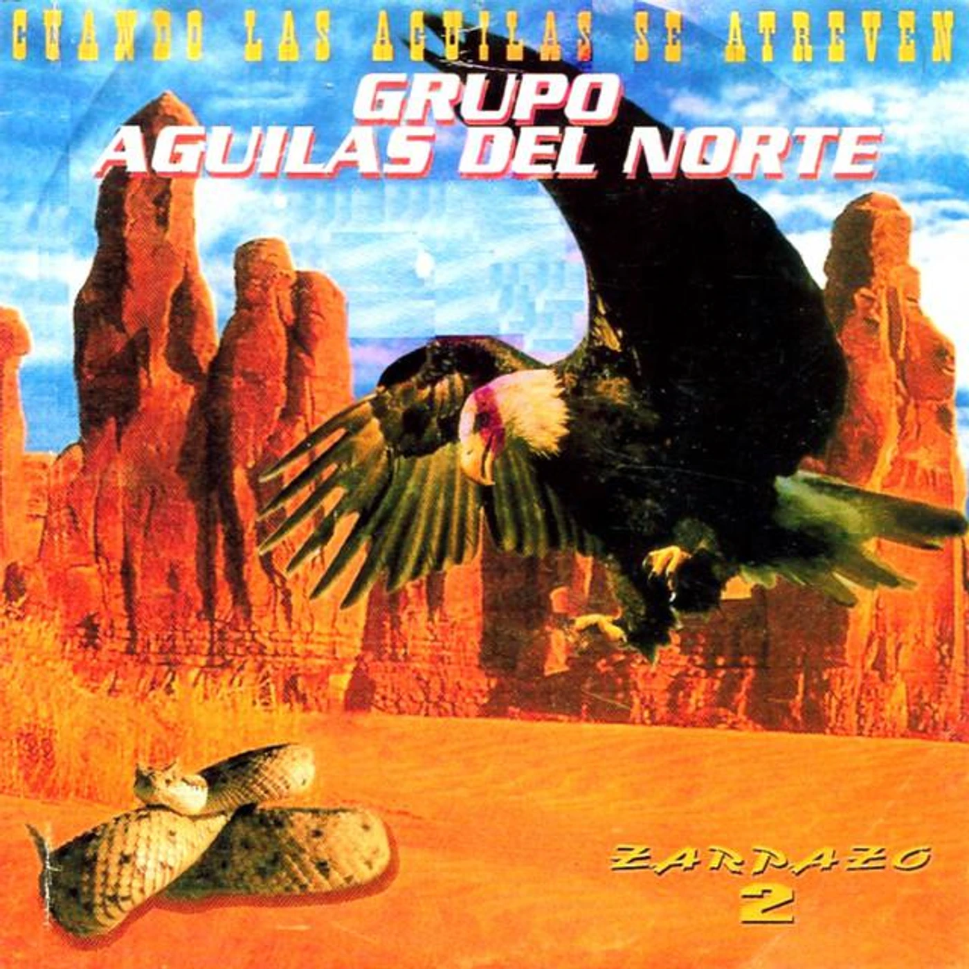 Grupo Aguilas del Norte