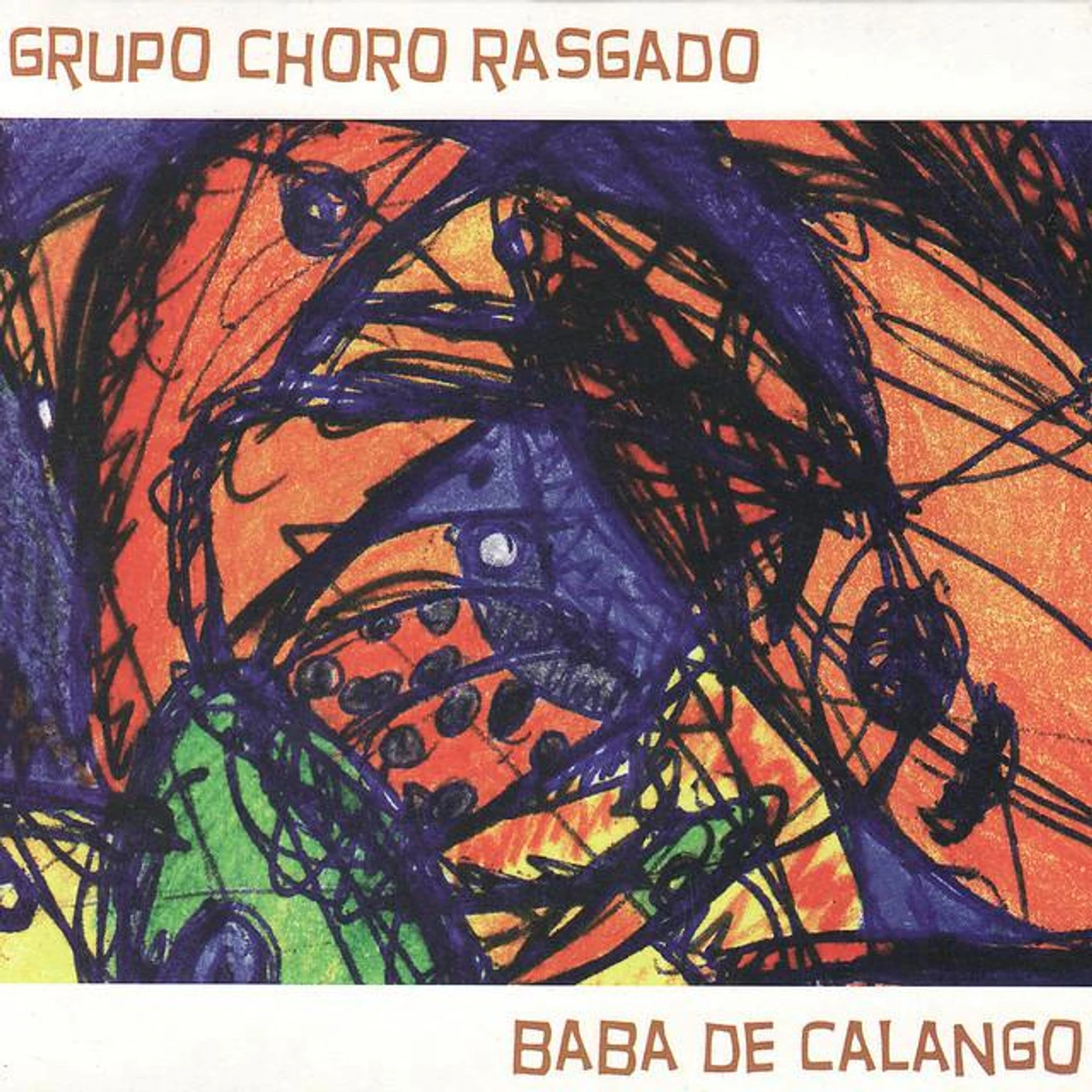 Grupo Choro Rasgado