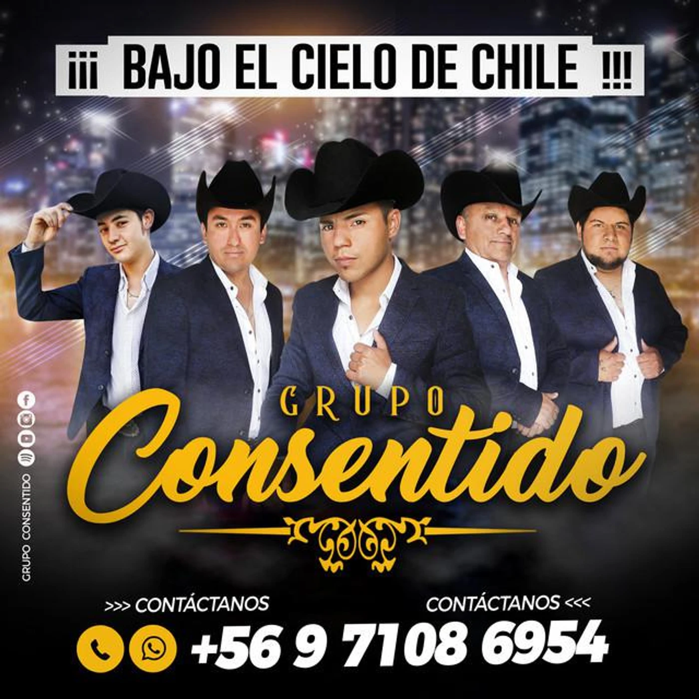 Grupo Consentido