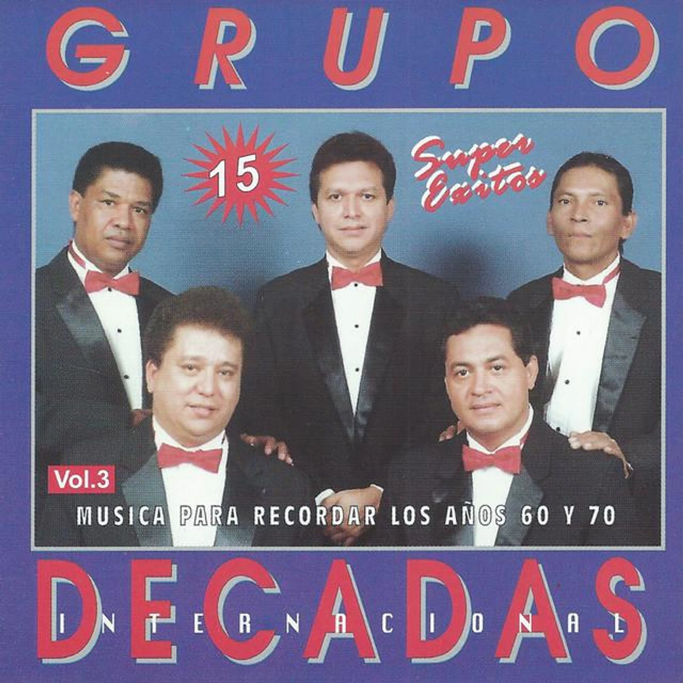 Grupo Decadas
