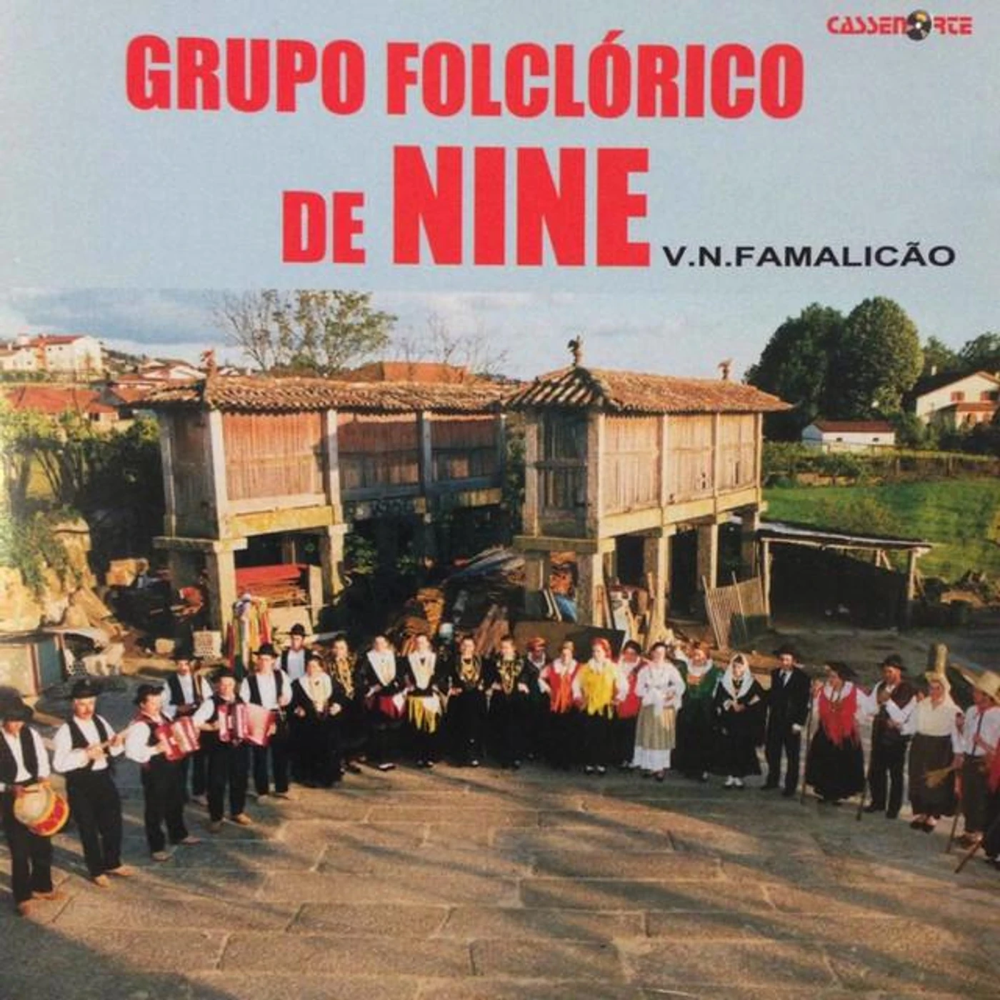 Grupo Folclórico de Nine