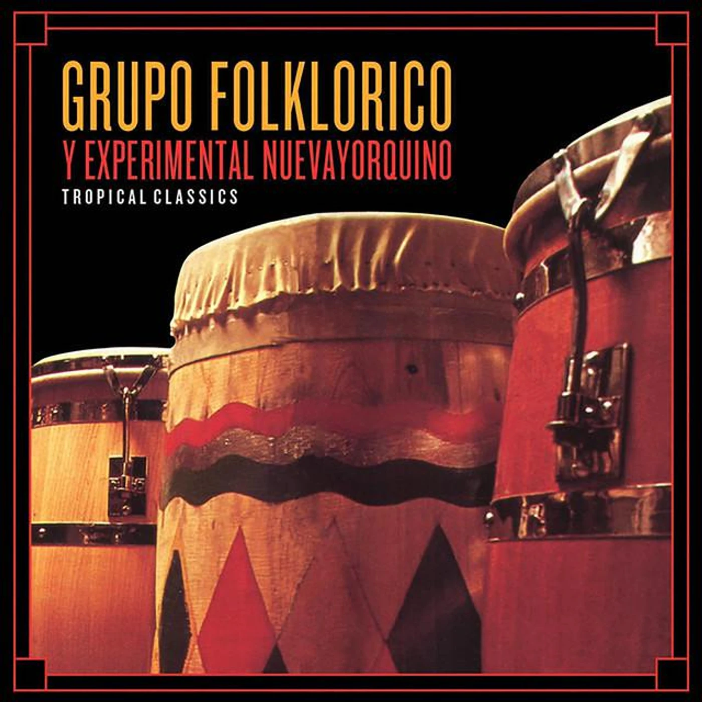 Grupo Folklorico Y Experimental Nuevayorquino