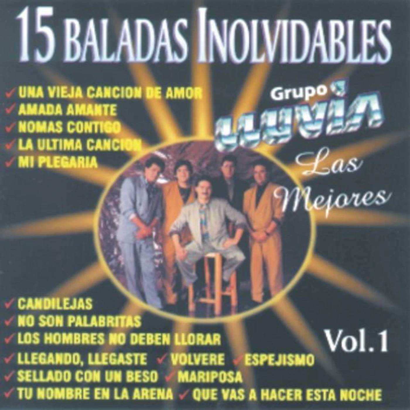 Grupo Lluvia
