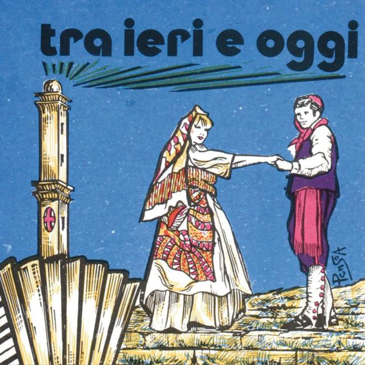 Gruppo folk I Zeneixi