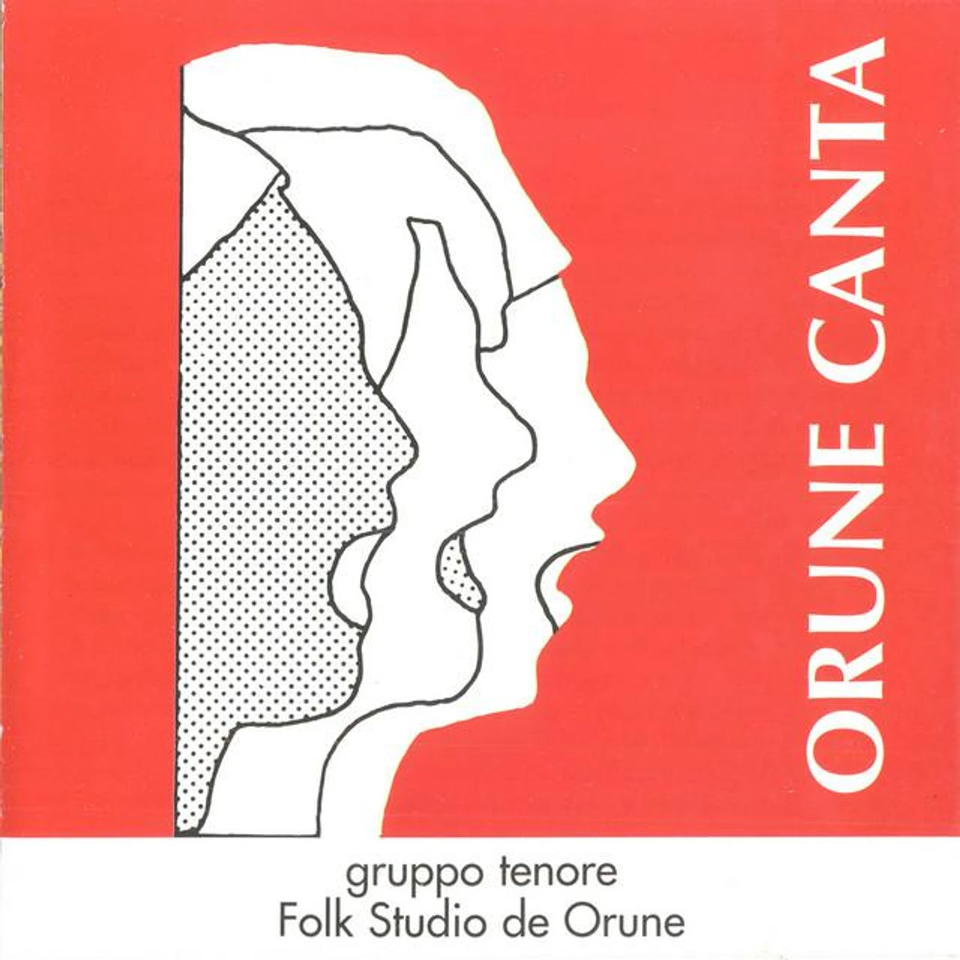 Gruppo Tenore Folk Studio de Orune