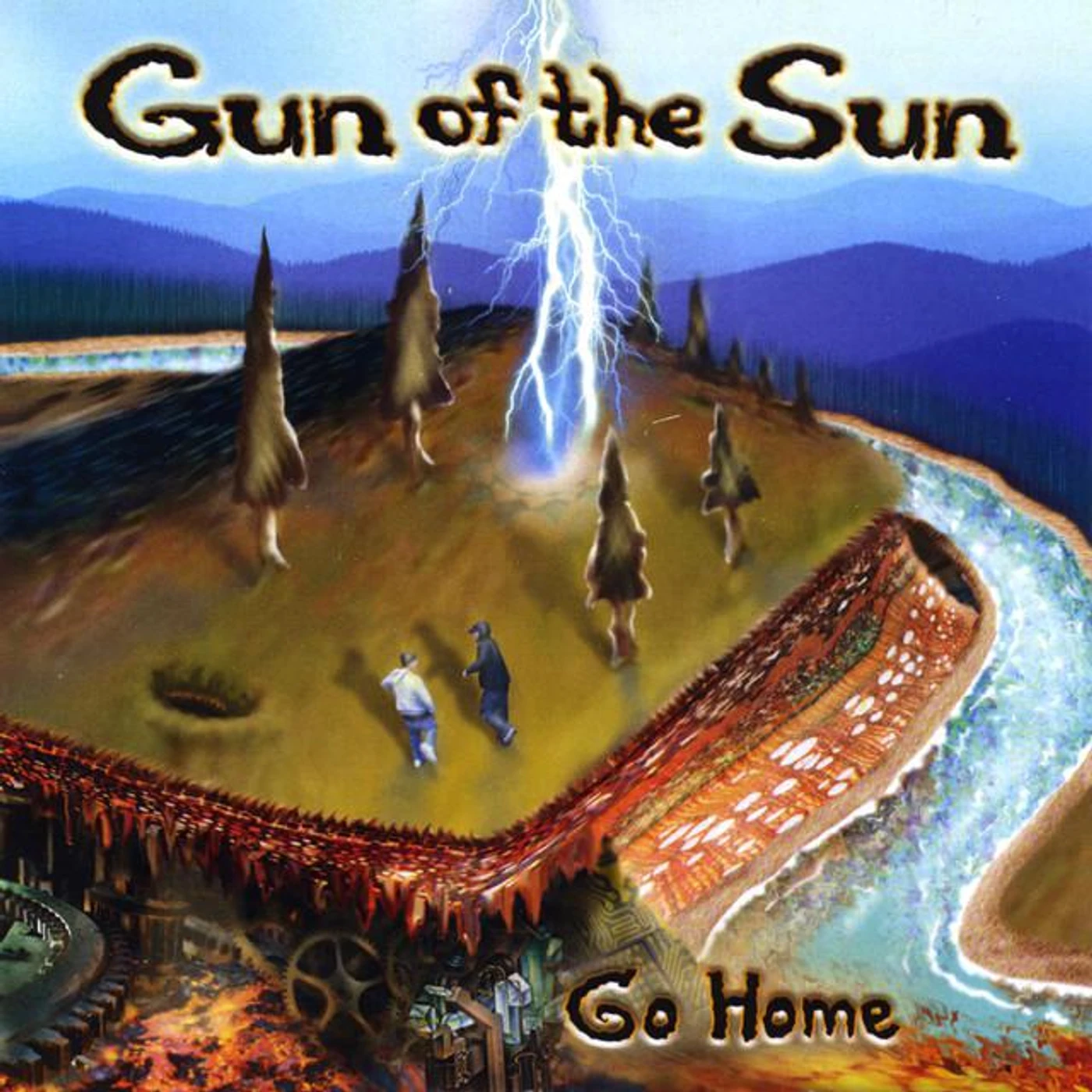 Gun of the Sun