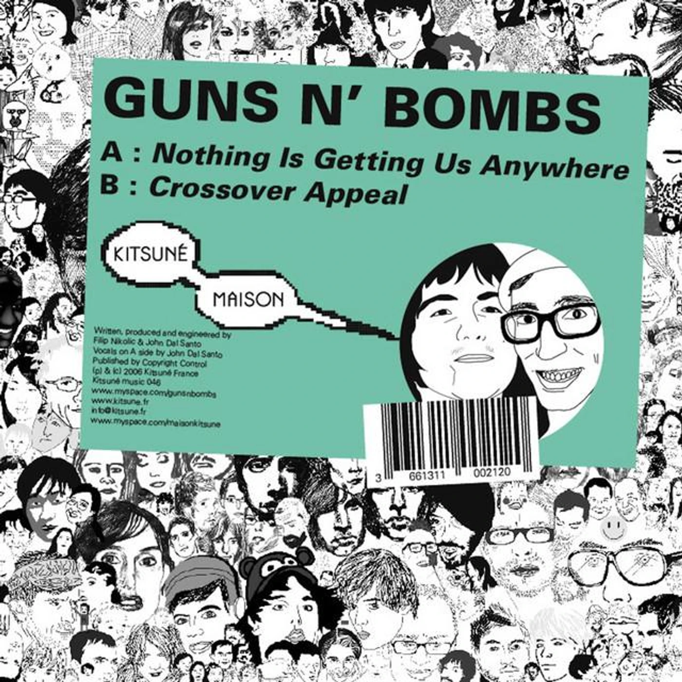 Guns 'N' Bombs