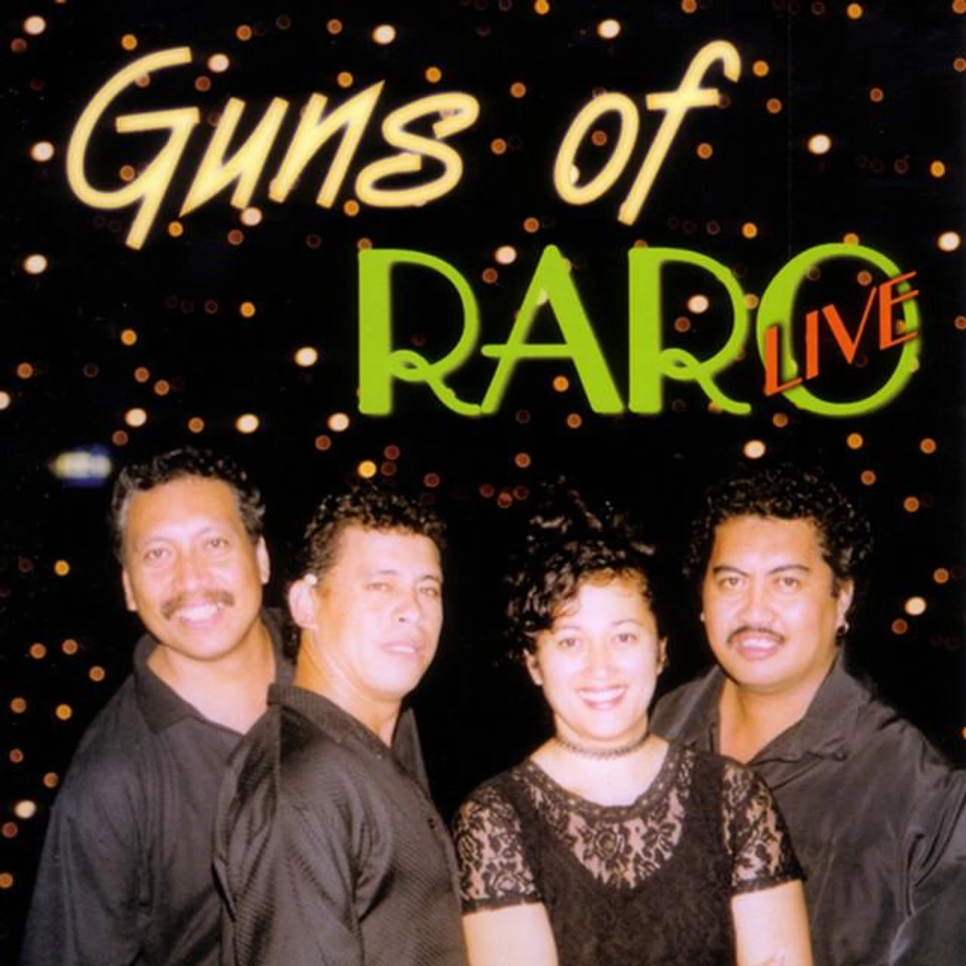 Guns Of Raro