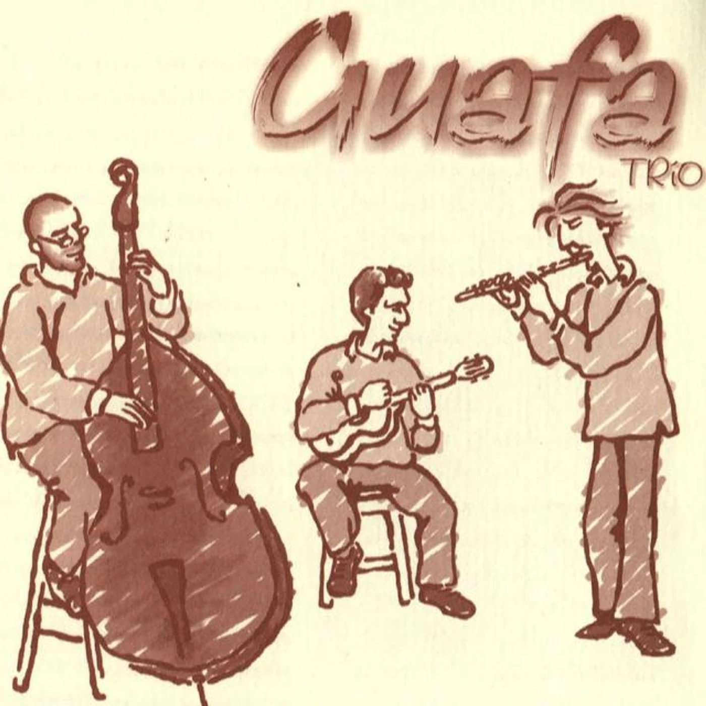 Guafa Trío