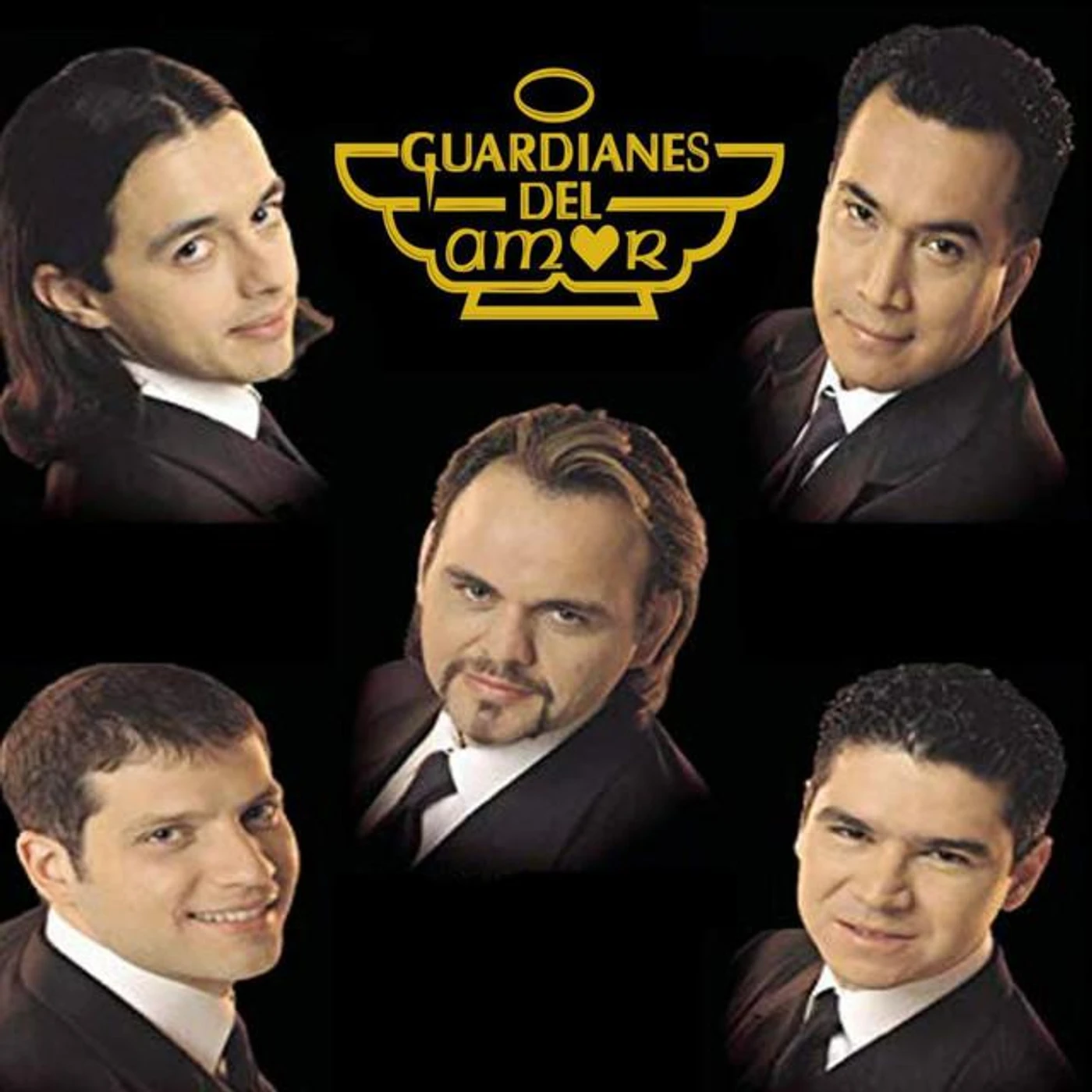 Guardianes Del Amor