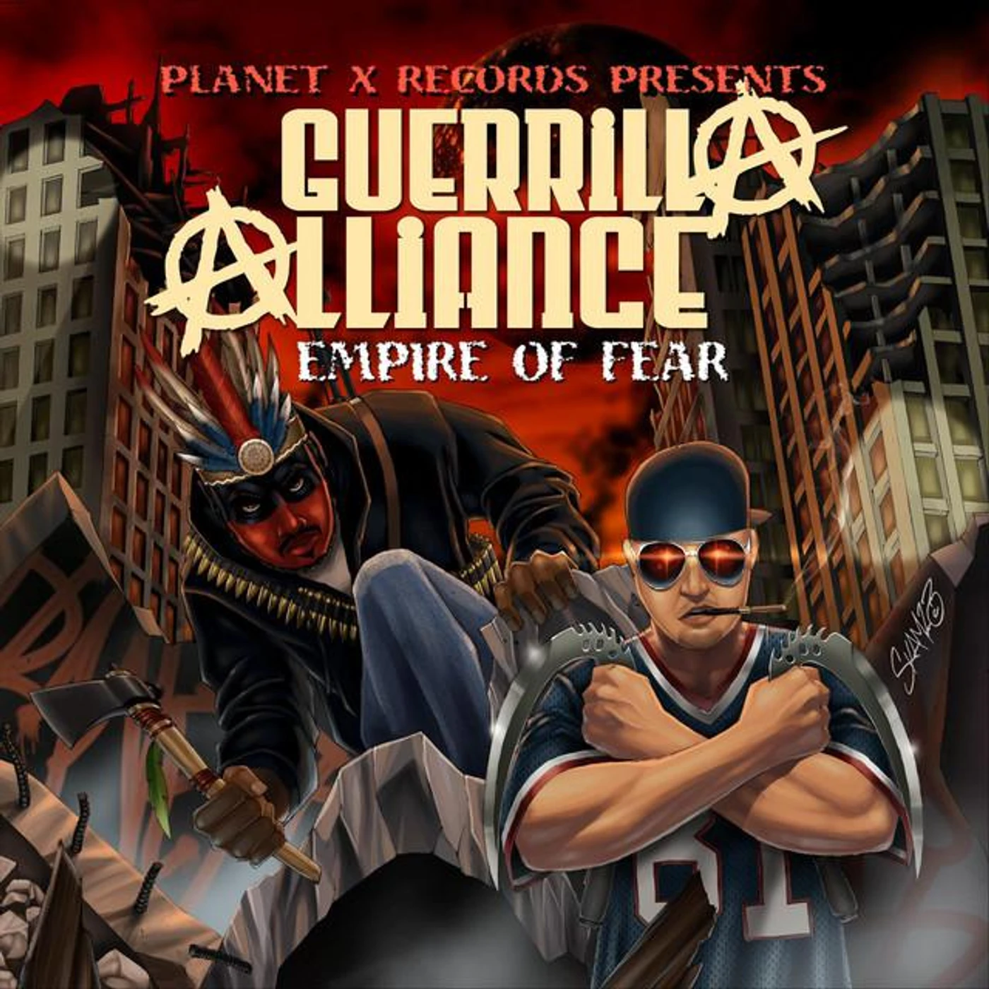 Guerrilla Alliance