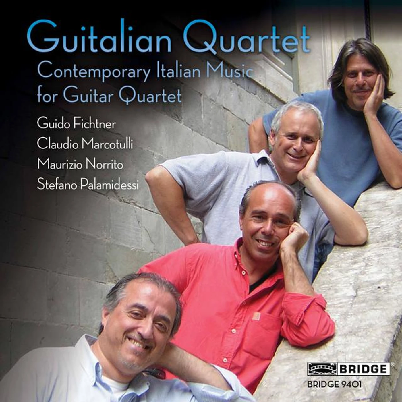 Guitalian Quartet