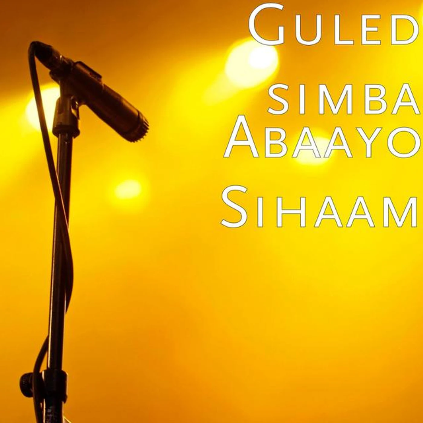 Guled simba