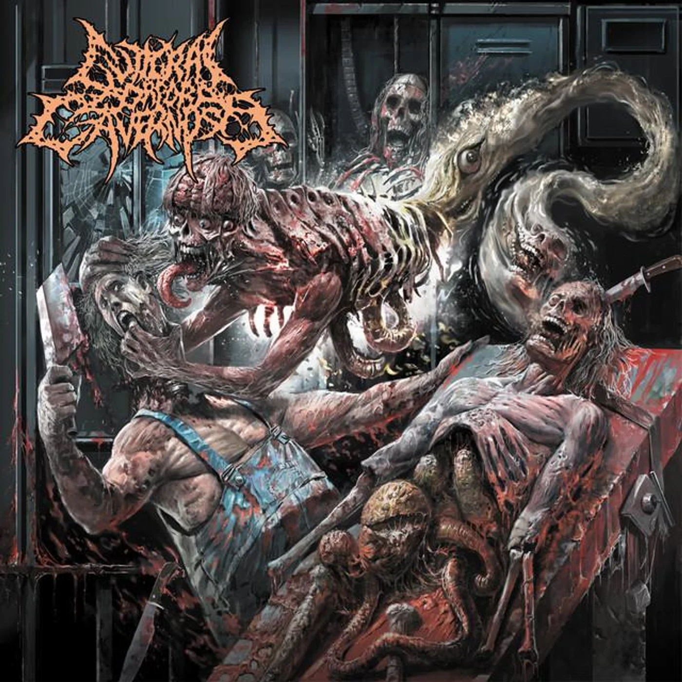 Guttural Corpora Cavernosa