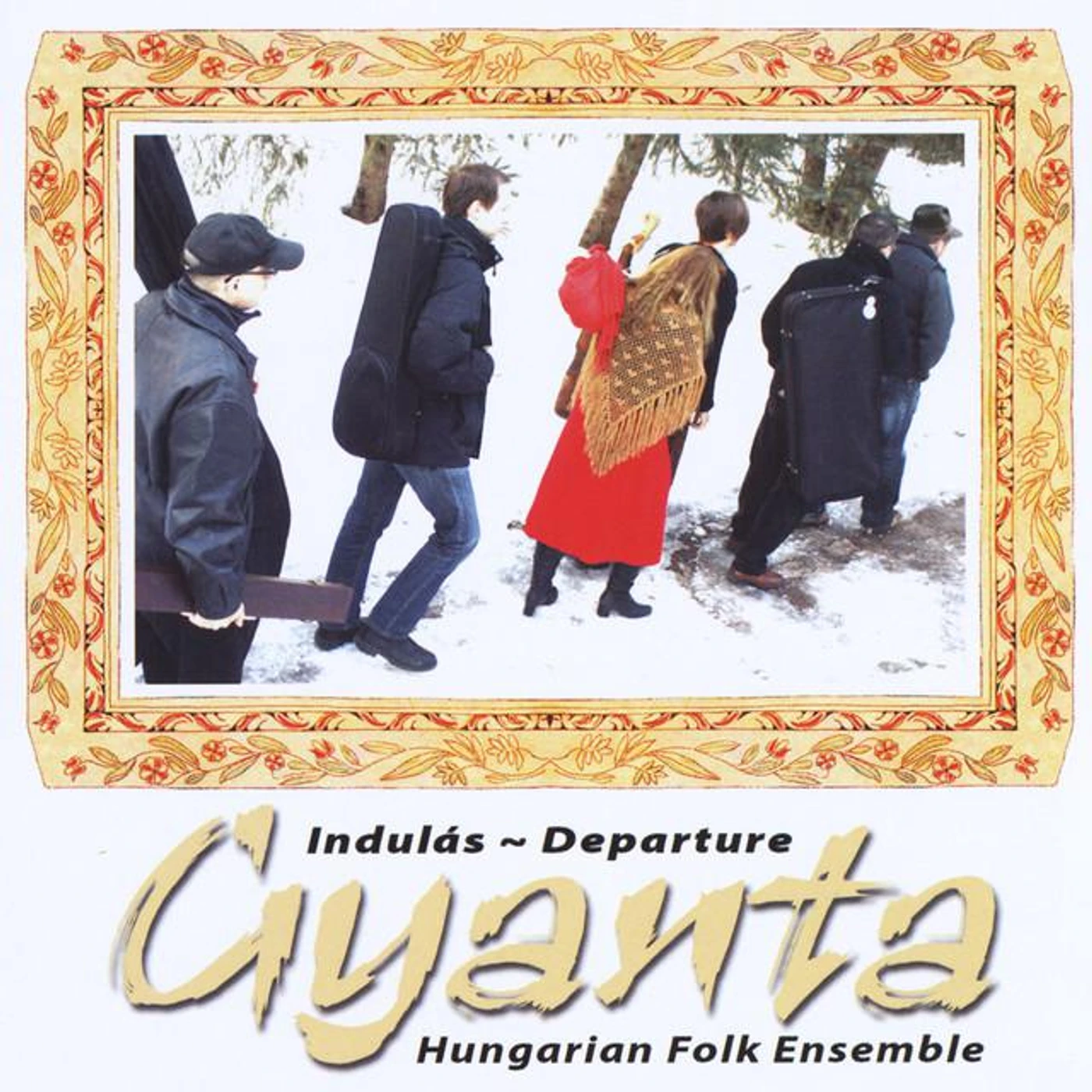 Gyanta Hungarian Folk Ensemble