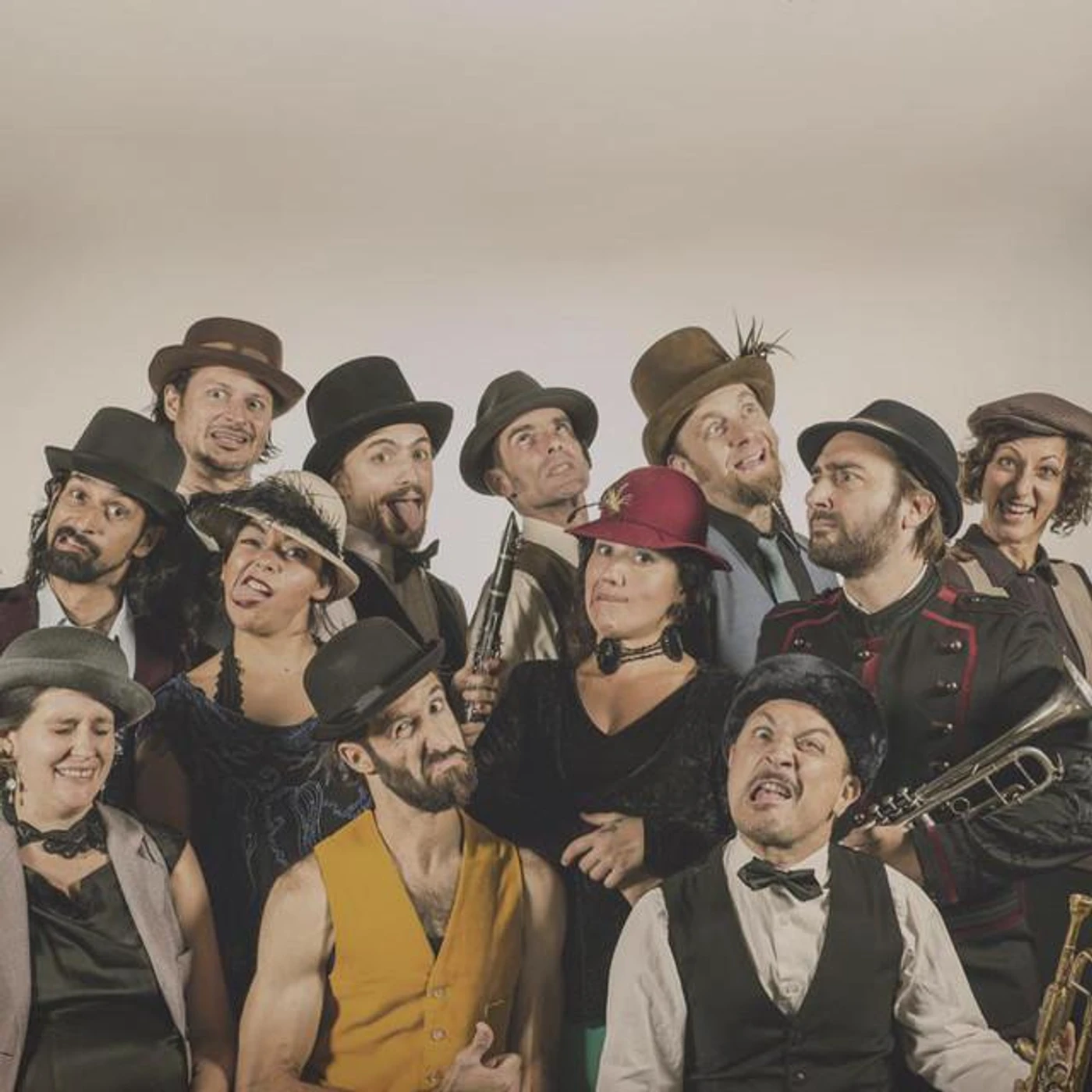 Gypsy Kumbia Orchestra