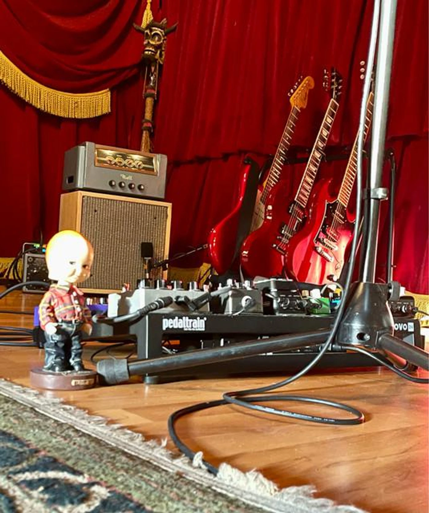 Handsome and the Humbles