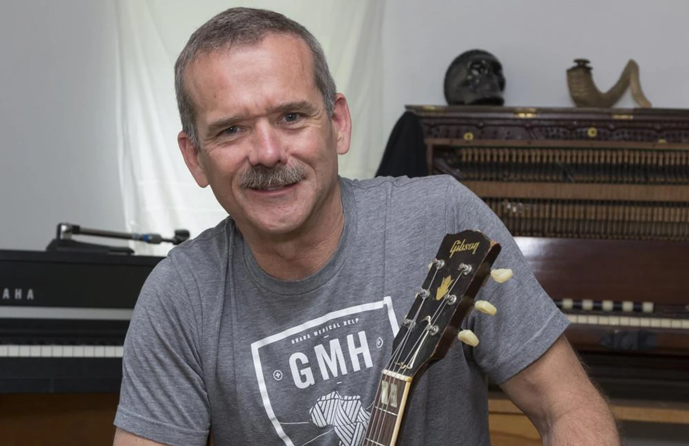 Chris Hadfield