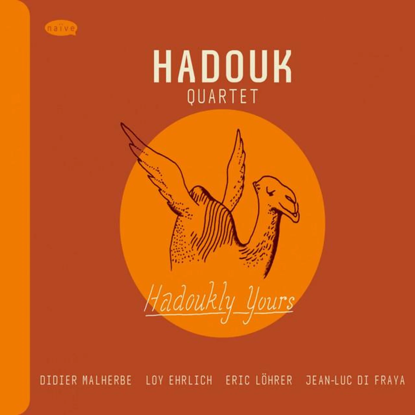 Hadouk Quartet