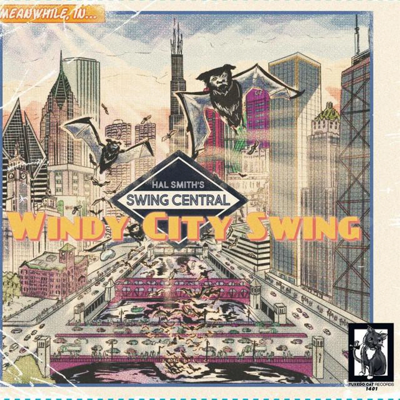 Hal Smith's Swing Central